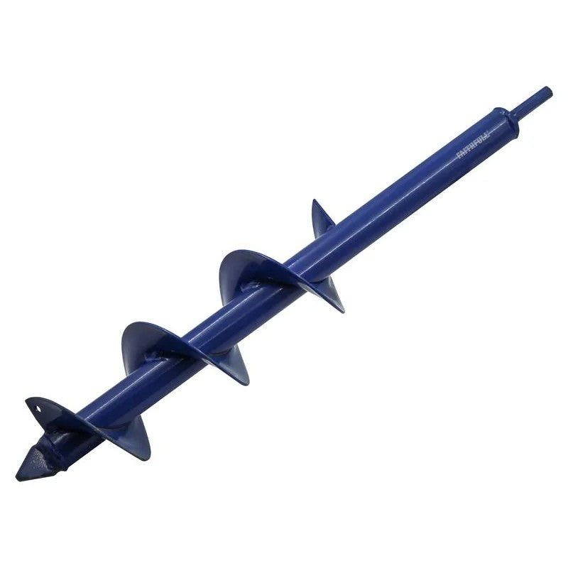 Faithfull Earth Auger Drill Bit 80 x 450mm - FAIEA80450