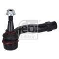 Febi Steering Tie Rod End Ball Joint Front Left 180388