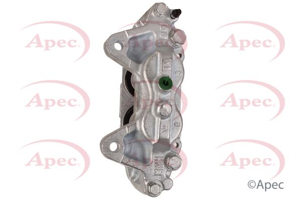 Apec Brake Caliper Assembly Front Right