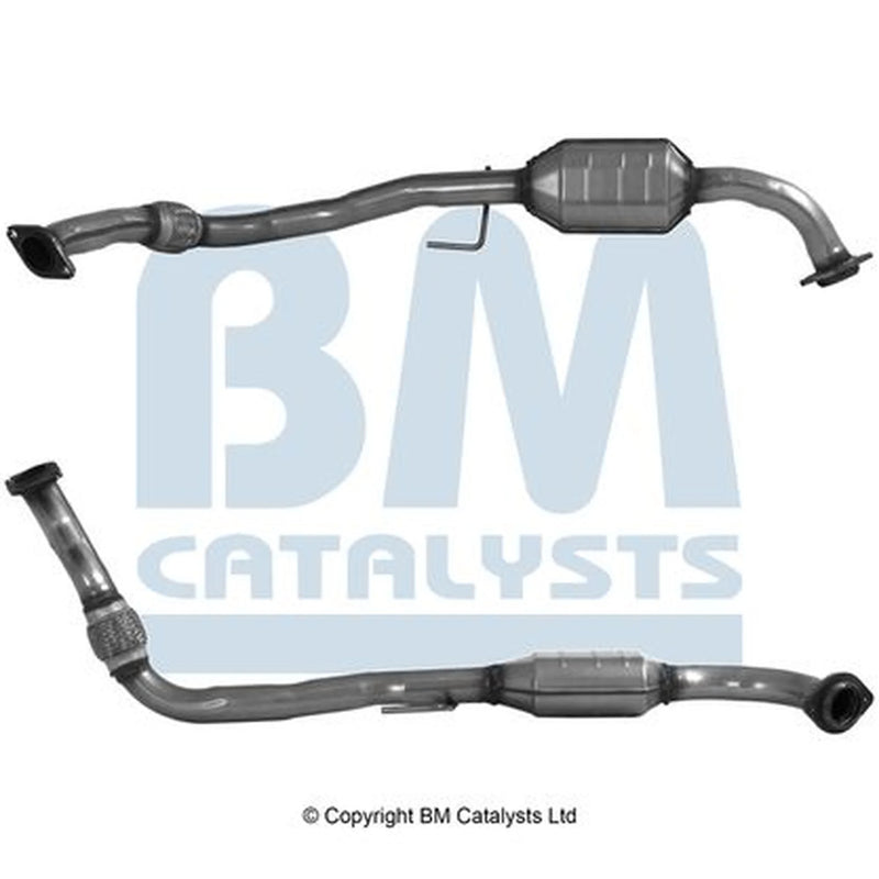 BM Catalysts Homologated Diesel Cat BM80508H