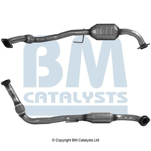 BM Catalysts Diesel Cat BM80508