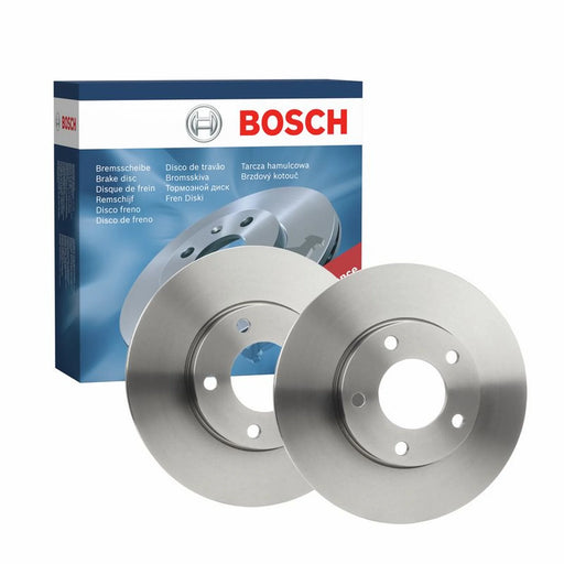 Bosch 2 x Vented Front Brake Discs 0 986 479 R83