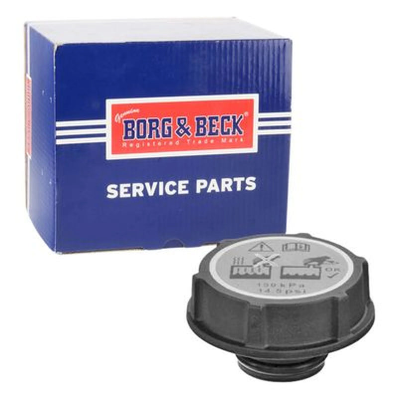 Borg & Beck Coolant Expansion Tank Cap BRC154