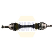 NAPA CV Drive Shaft Driveshaft Front Left NDS1226L