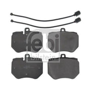 Febi Front Brake Pad Set 16936