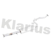 Klarius Box With Centre Pipe Centre VO395A