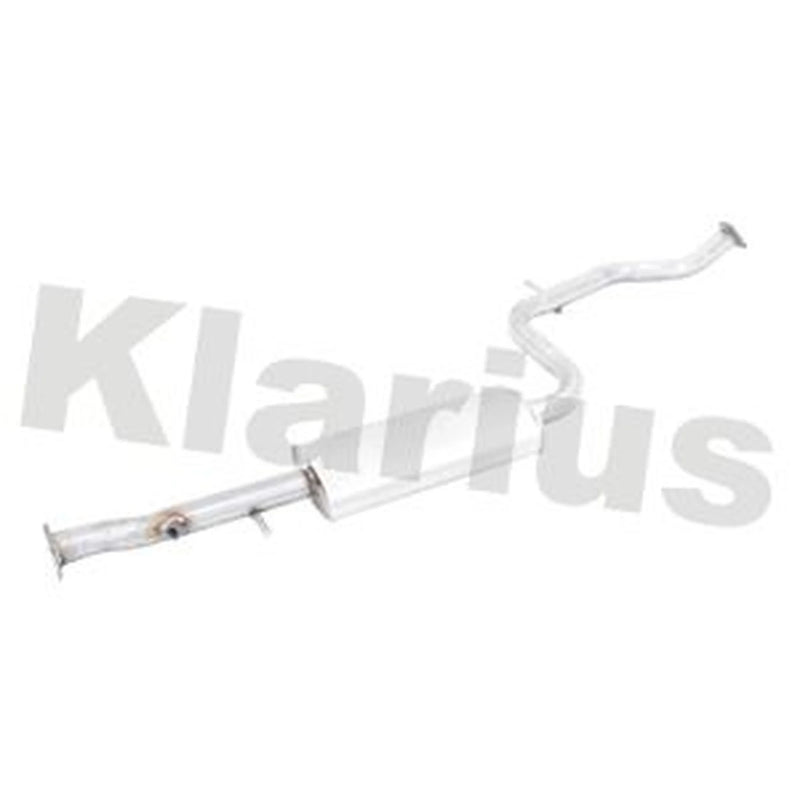 Klarius Box With Centre Pipe Centre VO395A