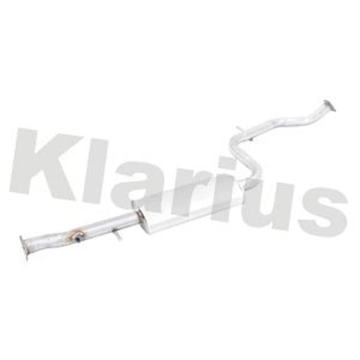 Klarius Box With Centre Pipe Centre VO395A
