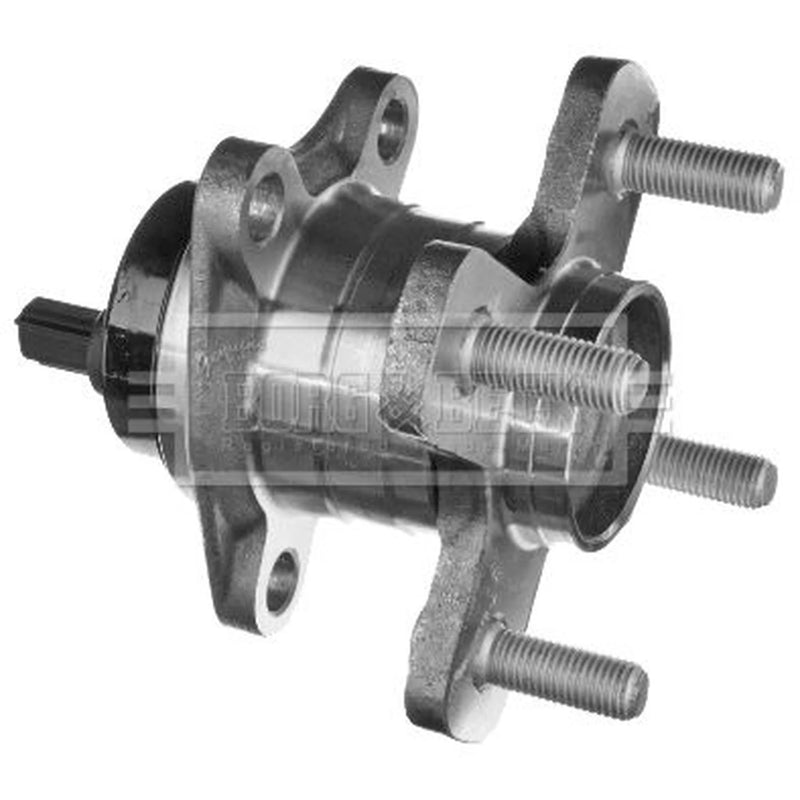 Borg & Beck Wheel Bearing Kit BWK1237