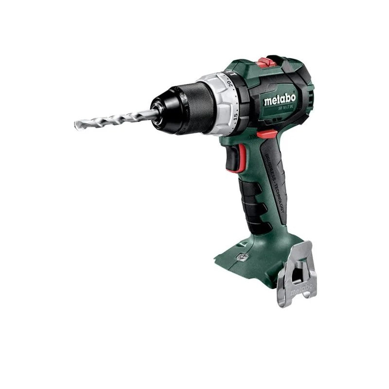Metabo SB 18 LT BL Brushless Combi Drill 18V Bare Unit + metaBOX - 602316840