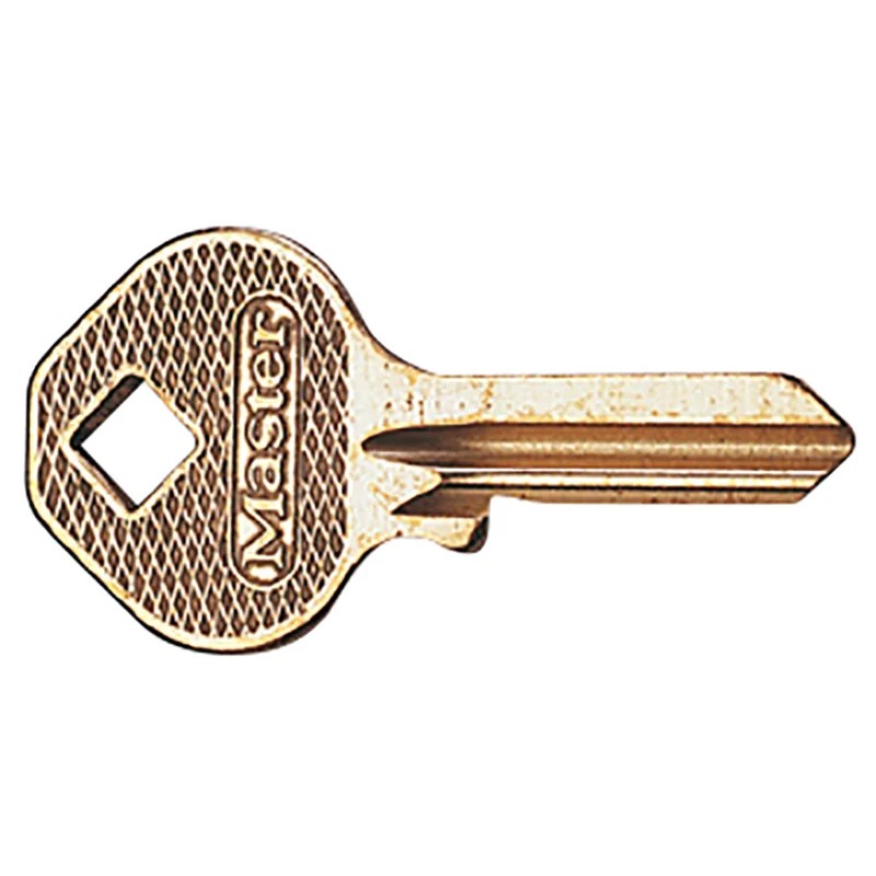Master Lock K170 Single Keyblank - K170BOX