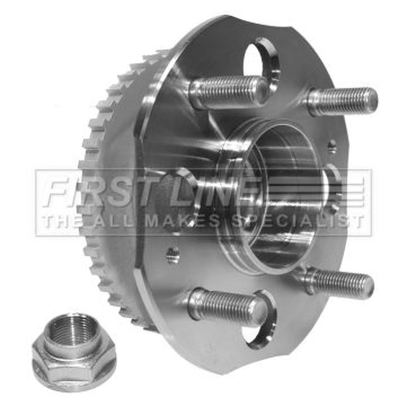 First Line Wheel Bearing Kit FBK655