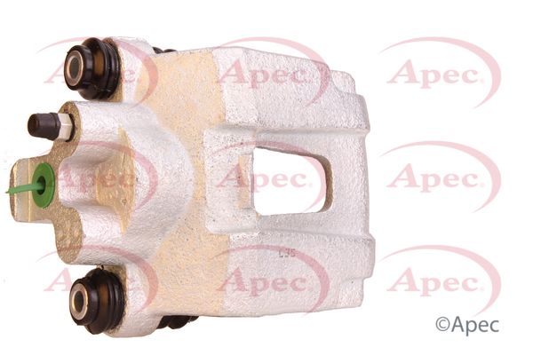 Apec Brake Caliper Assembly Rear Right