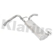 Klarius Box With Tail Pipe Rear CN549J