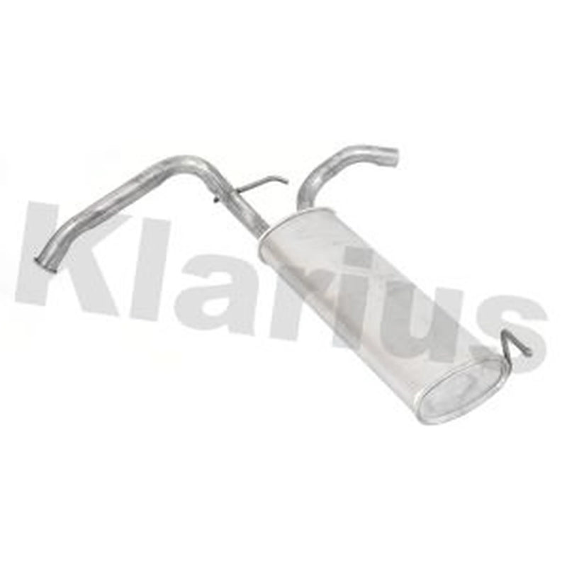 Klarius Box With Tail Pipe Rear CN549J