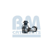 BM Catalysts Homologated Diesel Cat BM80382H