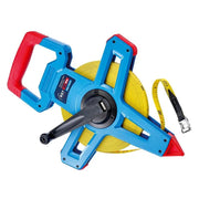 R.S.T. Open Frame Geared Tape 50m (Width 13mm) (Metric only) - RKM71050M