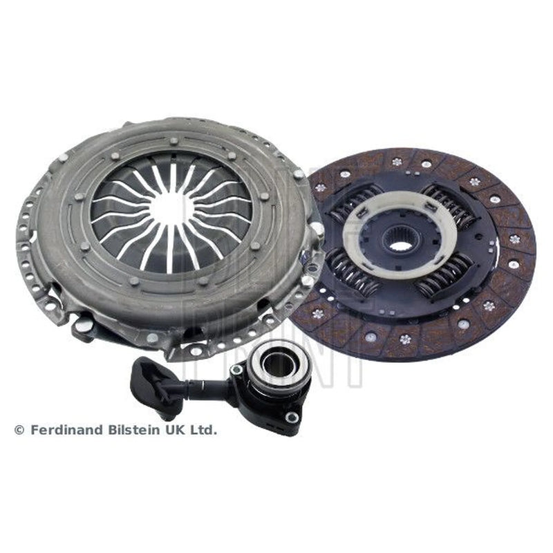 Blue Print Clutch Kit Set 3pc 240mm ADF1230101