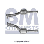 BM Catalysts Homologated Diesel Cat BM80345H