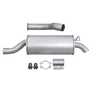 Hella End Silencer Rear 8LD 366 034-651