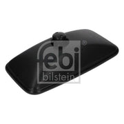 Febi Driver Cab Exterior Mirror Wide 65mm Thick 1000919