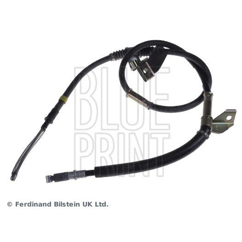 Blue Print Handbrake Cable Right Rear ADC44688