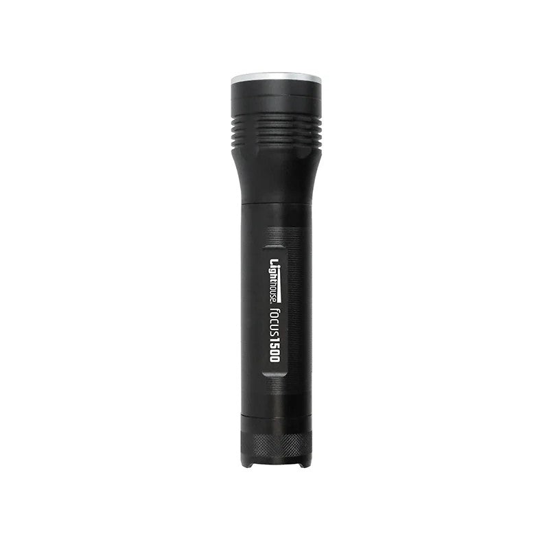 Lighthouse Focus 1500 LED Torch 1500 lumens - ZF7495-1