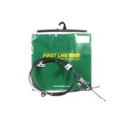 First Line Handbrake Cable Right Rear FKB3997