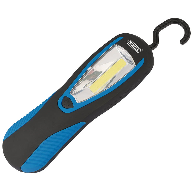 Draper COB LED Work Light 3W 200 Lumens with Magnetic Back