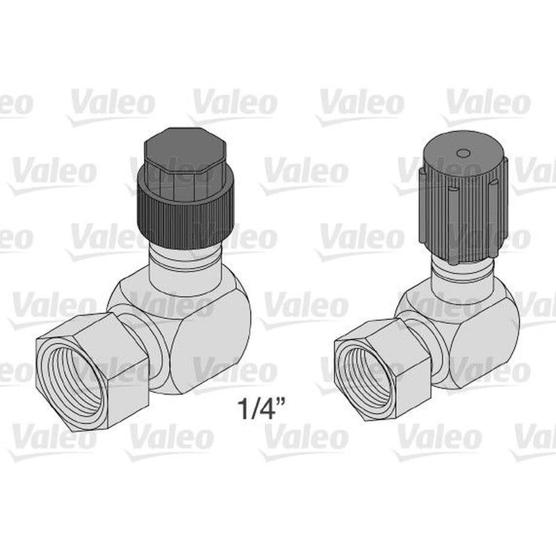 Valeo Port For Retrofit 509387 509387