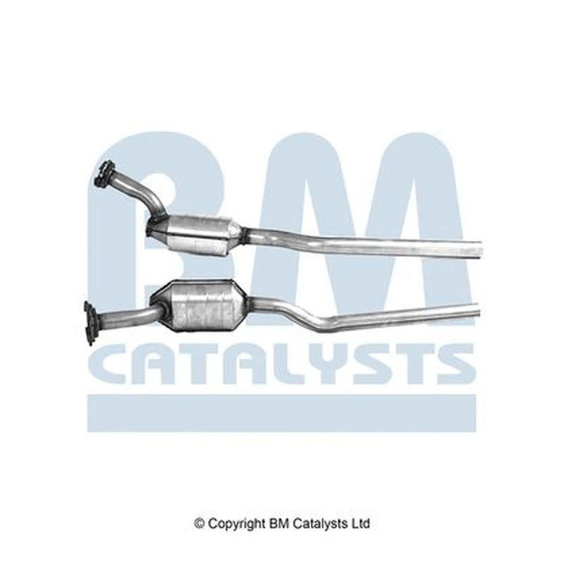 BM Catalysts Petrol Cat BM90196