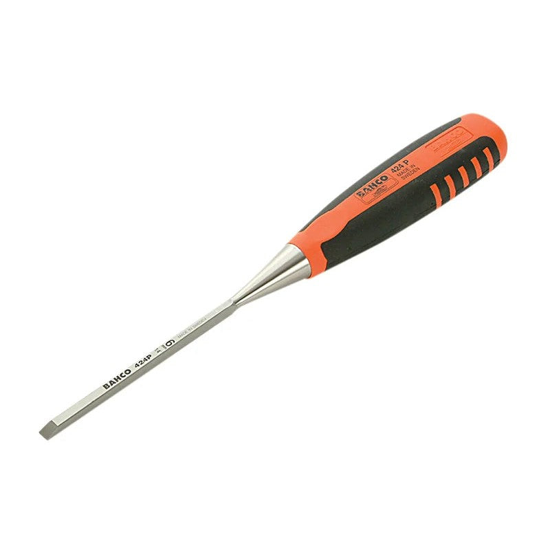 Bahco 424-P Bevel Edge Chisel 4mm (5/32in) - 424P-4