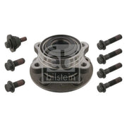 Febi Wheel Bearing Kit Front Right 136mm 31865