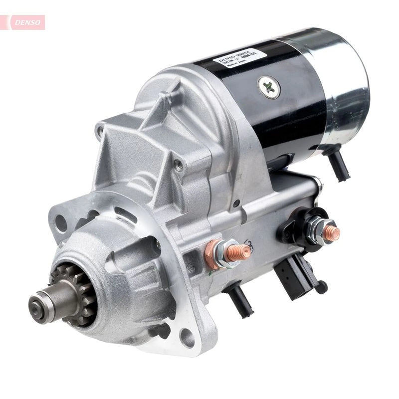 Denso Starter Motor 12V 2.7kW 13 Teeth DSN2121