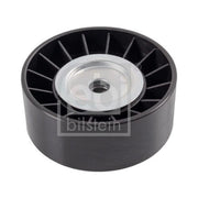 Febi V-Ribbed Belt Deflection/Guide Pulley 49872