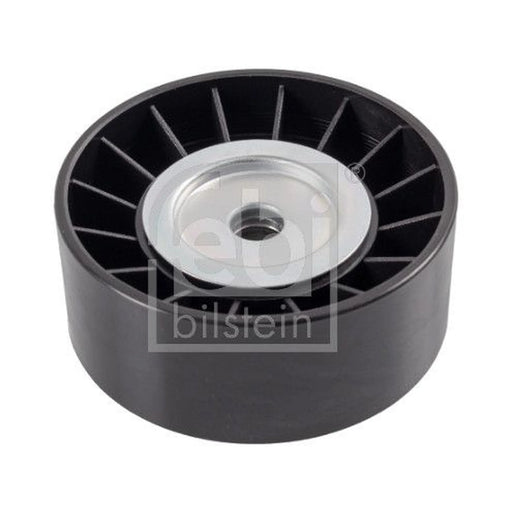 Febi V-Ribbed Belt Deflection/Guide Pulley 49872