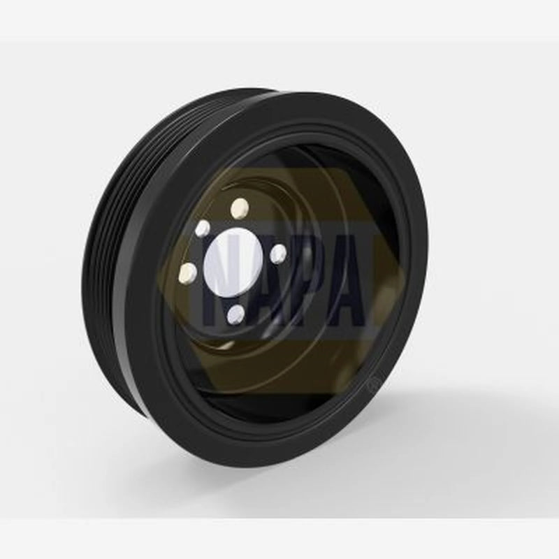 NAPA Crank Shaft Belt Pulley NTV1050