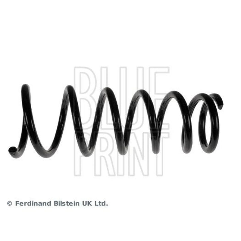 Blue Print Rear Suspension Coil Spring ADT388444