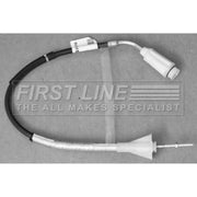 First Line Handbrake Cable Left Rear FKB3716