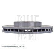 Blue Print 2 x Front Brake Discs ADN14357