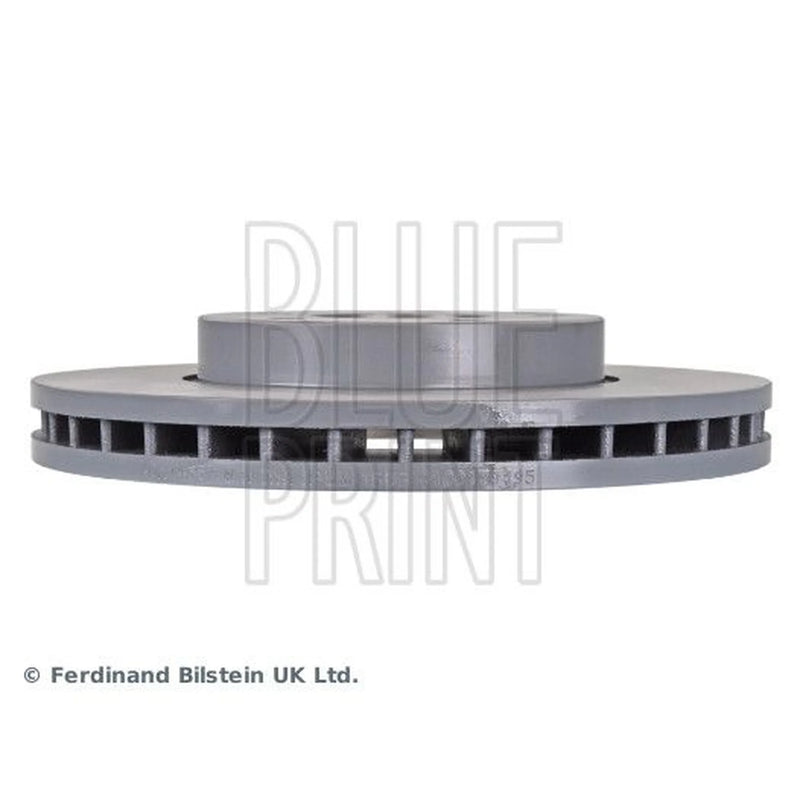 Blue Print 2 x Front Brake Discs ADN14357