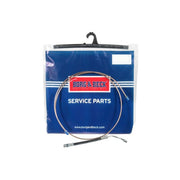 Borg & Beck Brake Hydraulic Hose Line Rear BBH8328B