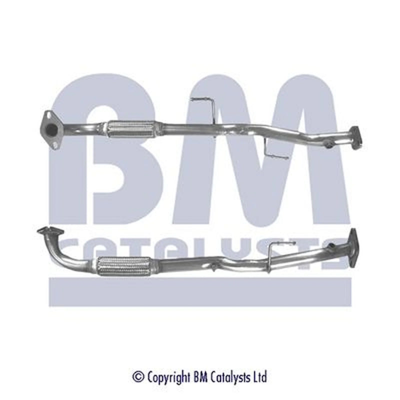 BM Catalysts Exhaust Pipe OD BM70473