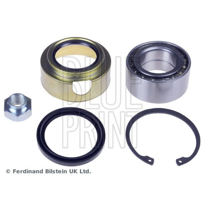 Blue Print Wheel Bearing Kit Front Right 72mm ADK88215
