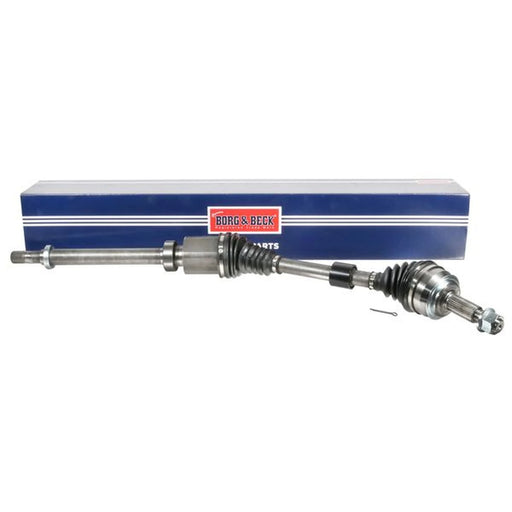 Borg & Beck CV Drive Shaft Driveshaft Front Right BDS1777