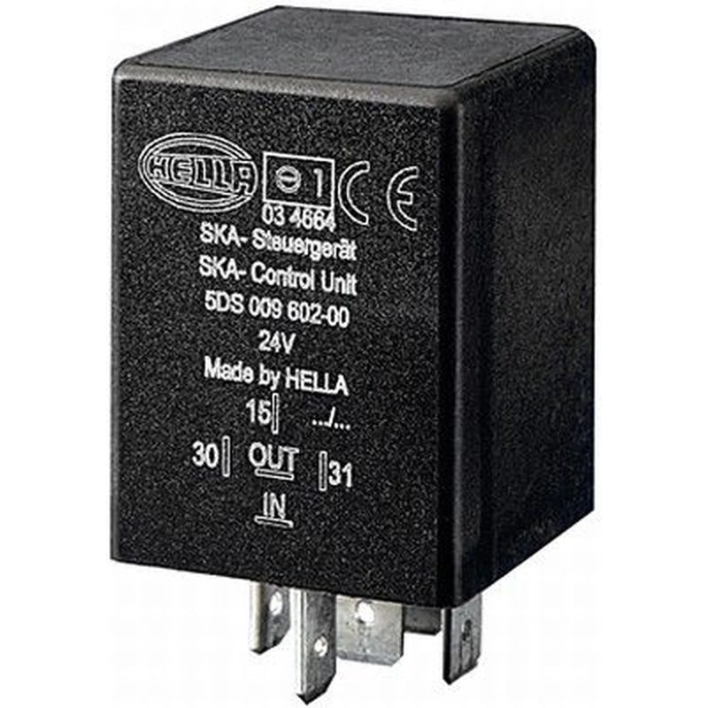Hella Control Unit Ska 24V 5DS 5DS 009 602-001