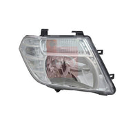 Apec Headlight Headlamp Right ALH2380