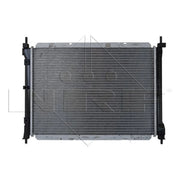 NRF Engine Radiator 53759