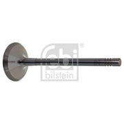 Febi Engine Exhaust Valve 32mm Head 28464