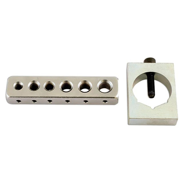 Gunson Safety Wire Nut & Bolt Jig Kit - Imperial - GPL